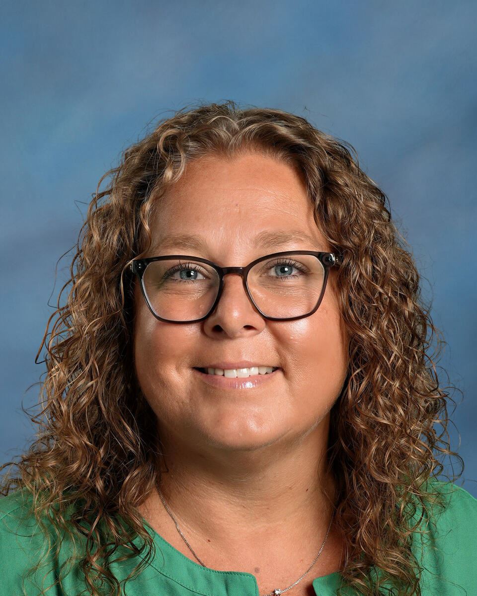 Kimberly Todd - Principal's Secretary